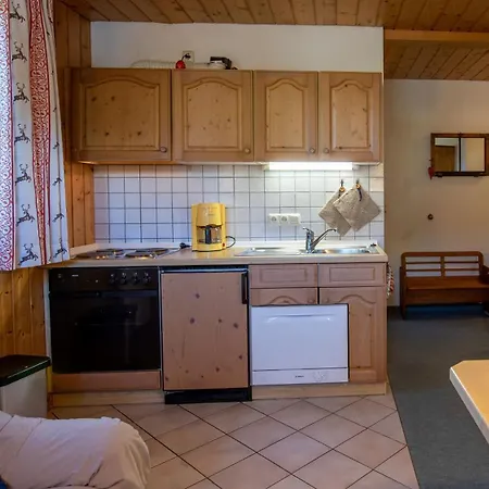 Alpine Royal B 16 Apartment