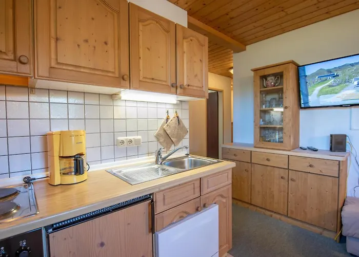 Alpine Royal B 16 Krimml