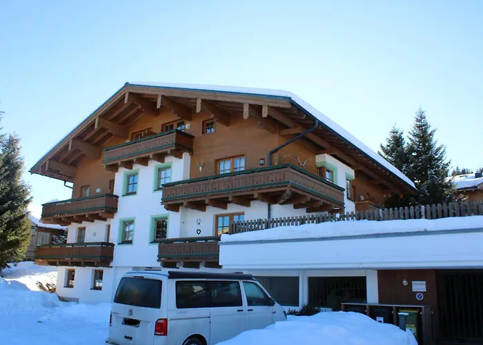 Alpine Royal B 16 Krimml